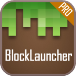 blocklauncher pro android application logo